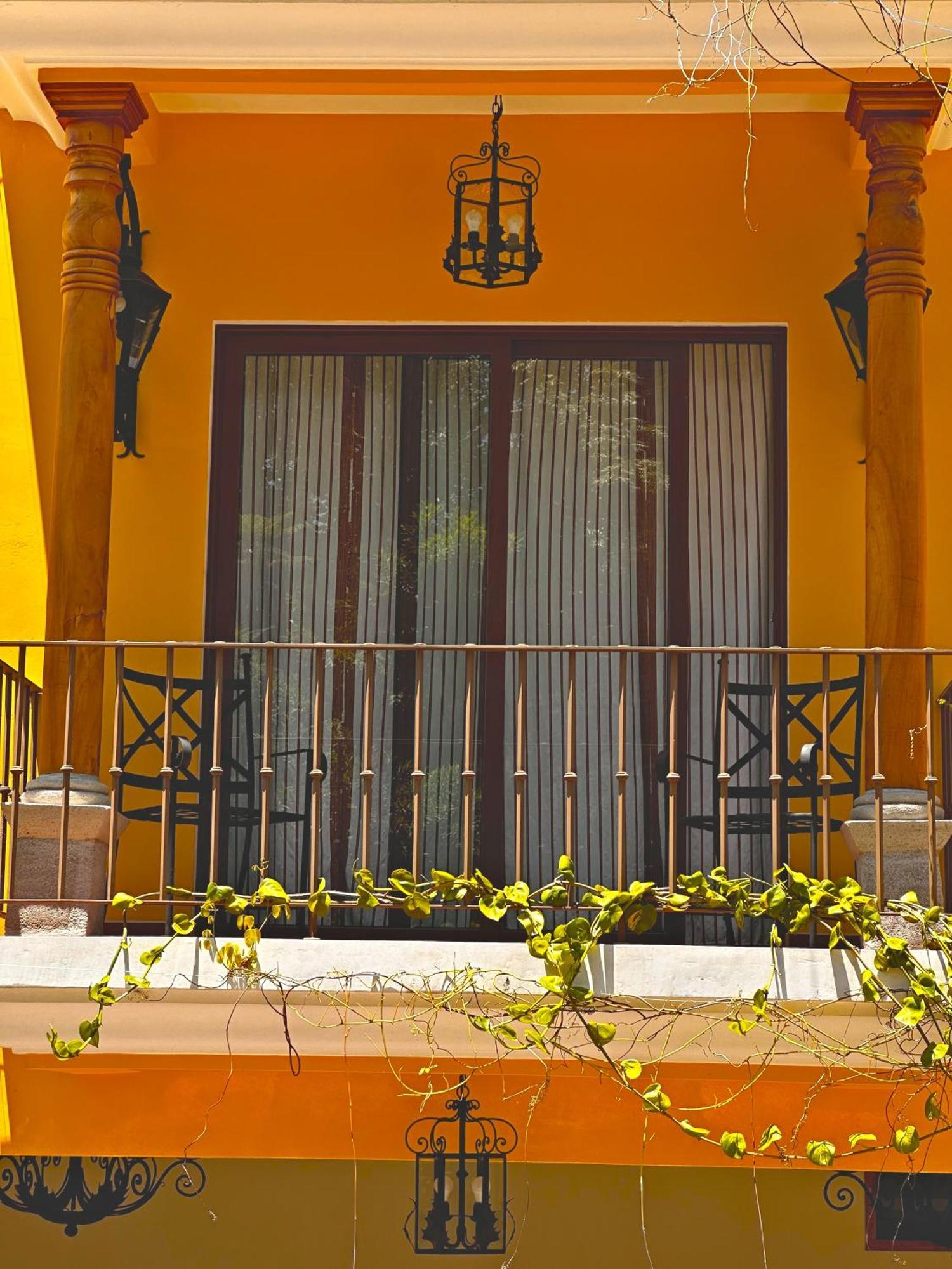 Hotel Jotam Panajachel Exterior foto