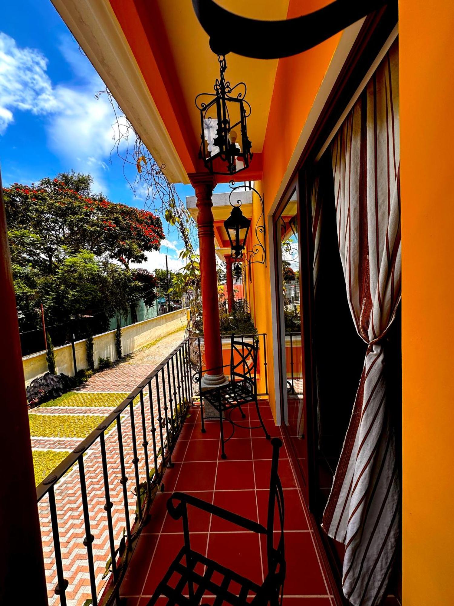 Hotel Jotam Panajachel Exterior foto