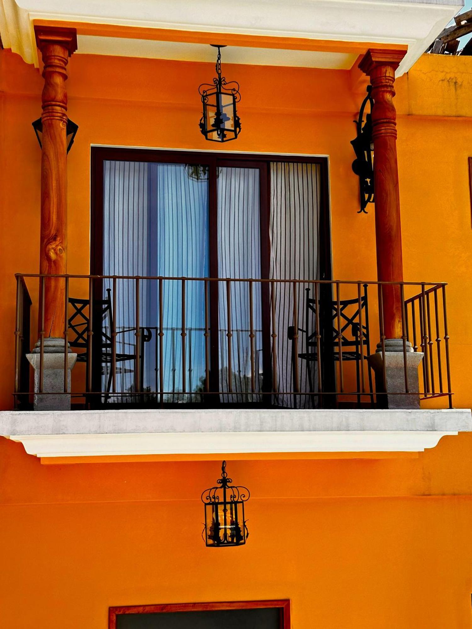Hotel Jotam Panajachel Exterior foto