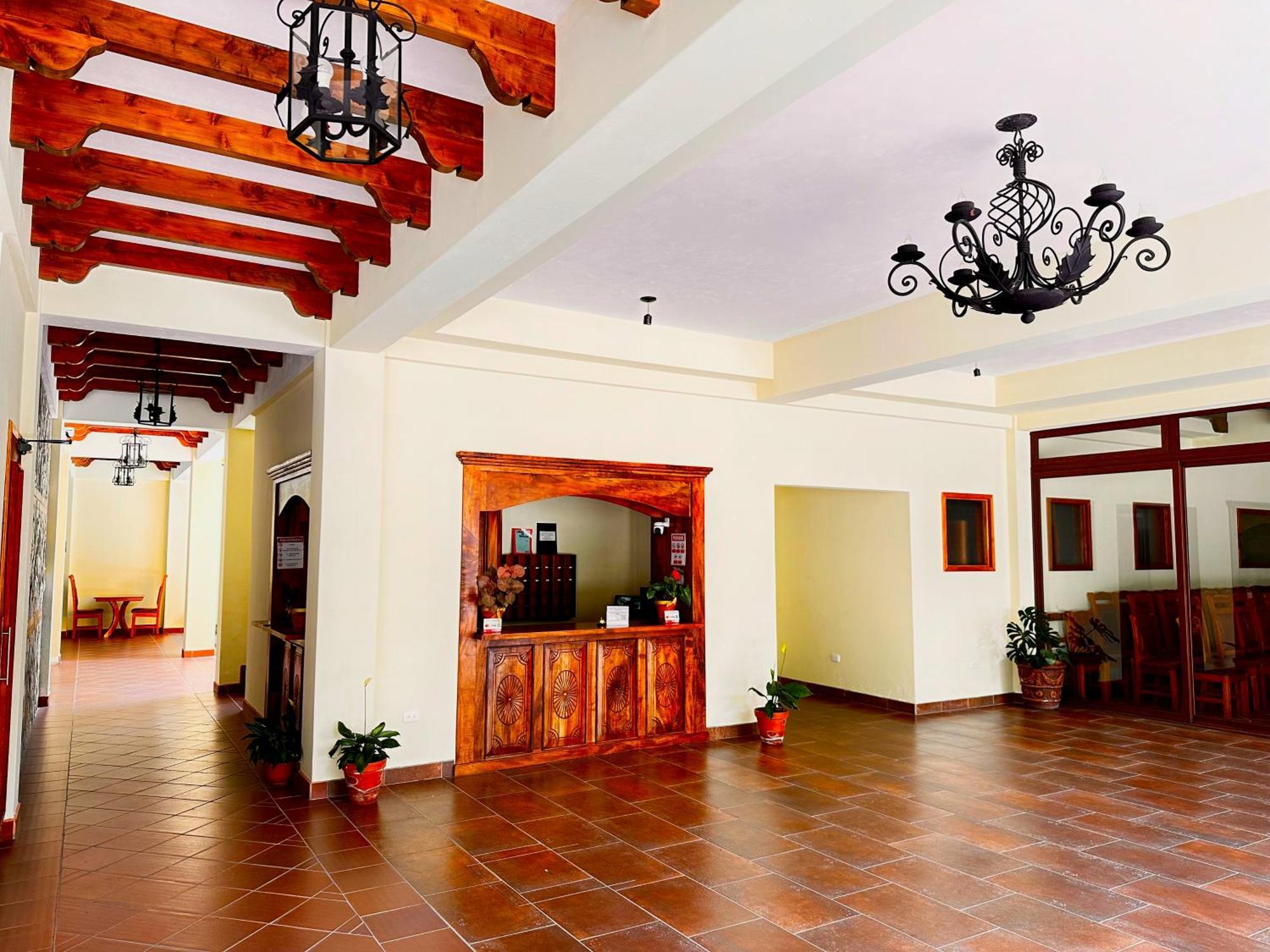 Hotel Jotam Panajachel Exterior foto